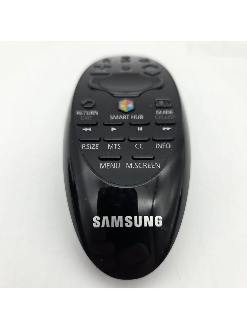 Genuine Samsung BN59-01185F Smart Touch TV Remote Control UN40HU6950FXZA Tested
